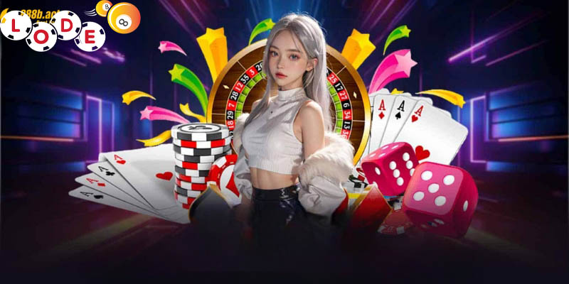 Casino Lodo88 - Trải Nghiệm Sòng Bạc Đỉnh Cao Ngay Tại Nhà Bạn