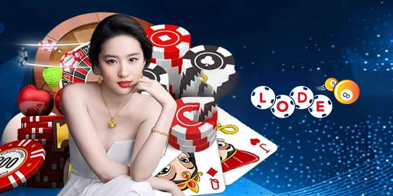 Các trò chơi tại Casino Lodo88