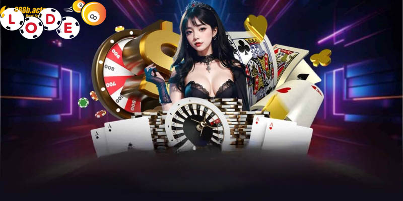 Ưu đãi và khuyến mãi tại Casino Lodo88