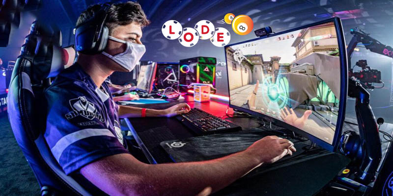 Các loại hình Esport tại Lodo88